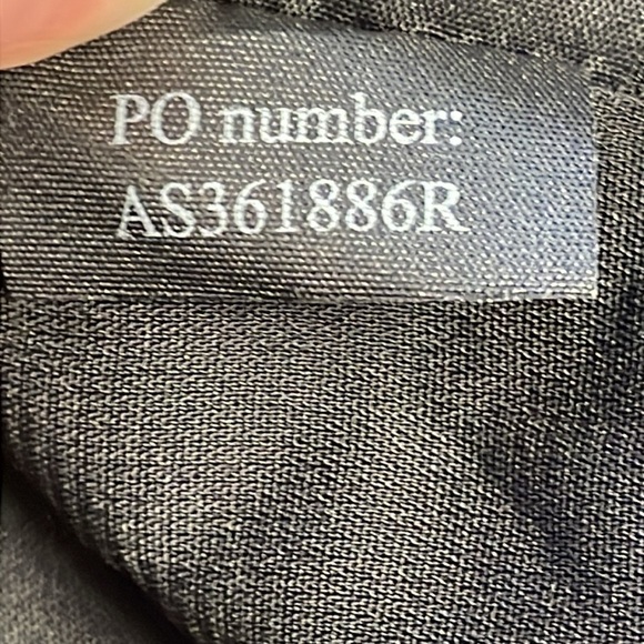 New All Saints Ezra Sparkle Dress One Shoulder Side Ruched Party Cocktail Sz 10 - Picture 17 of 17